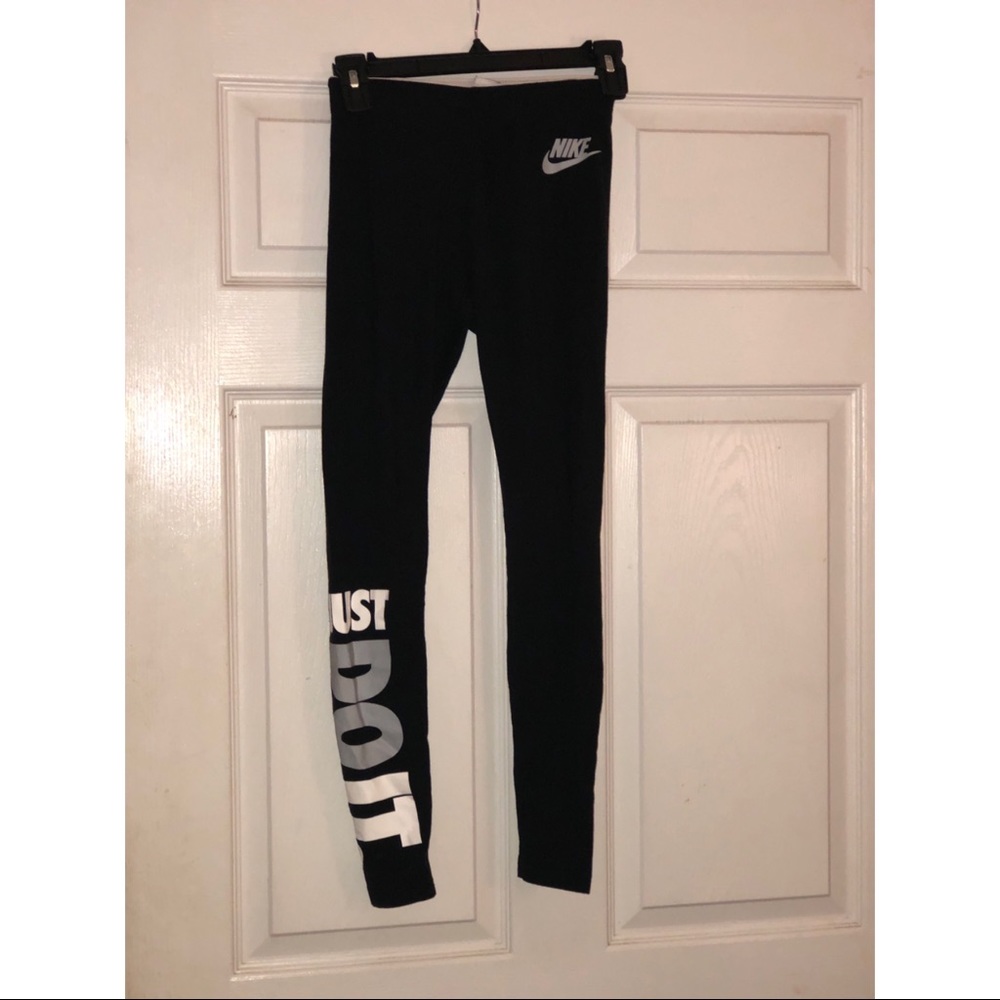 Nike Just Do It Legging XS
